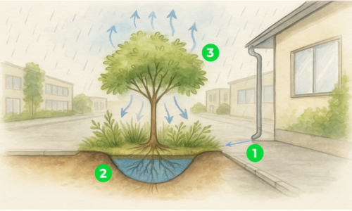 L'eau et le végétal L'eau et le végétal