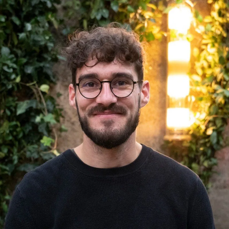 Portrait de Vincent Grunewald, Directeur technique